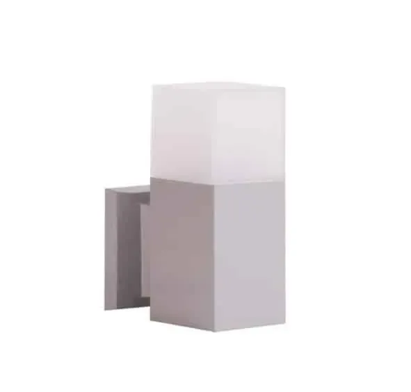 Szybka dostawa Kinkiet zewnętrzny ogrodowy CUBE MAX - CB-MAX K AL - SU-MA